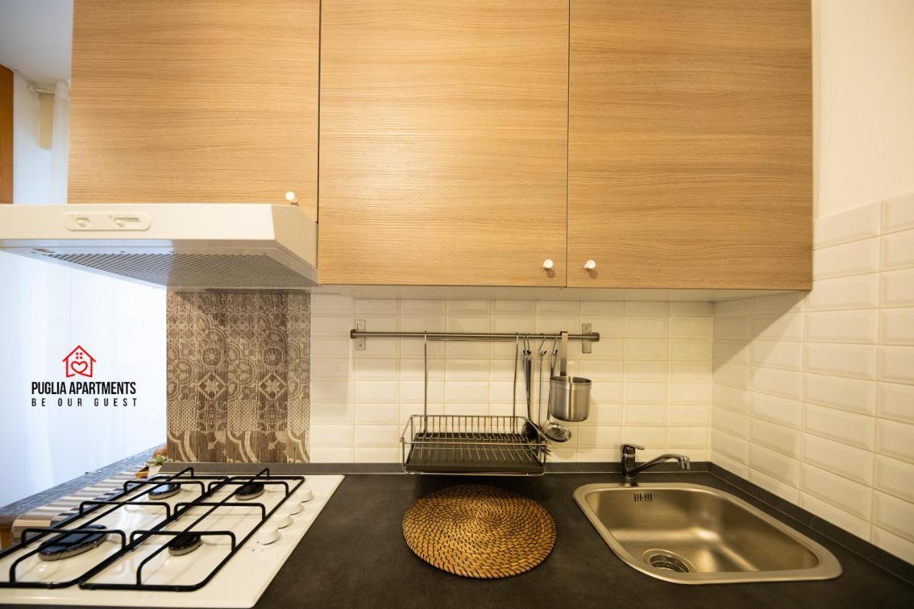 Casa Creanza - Puglia Apartments Μπάρι Εξωτερικό φωτογραφία