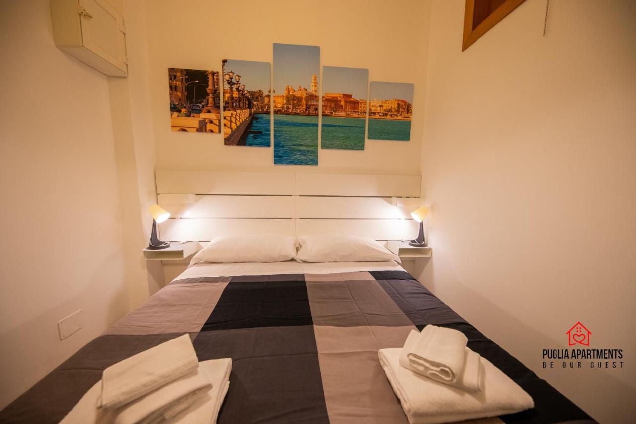 Casa Creanza - Puglia Apartments Μπάρι Εξωτερικό φωτογραφία
