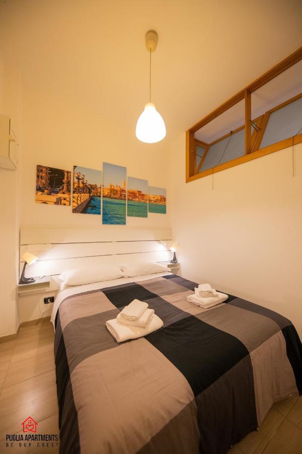 Casa Creanza - Puglia Apartments Μπάρι Εξωτερικό φωτογραφία