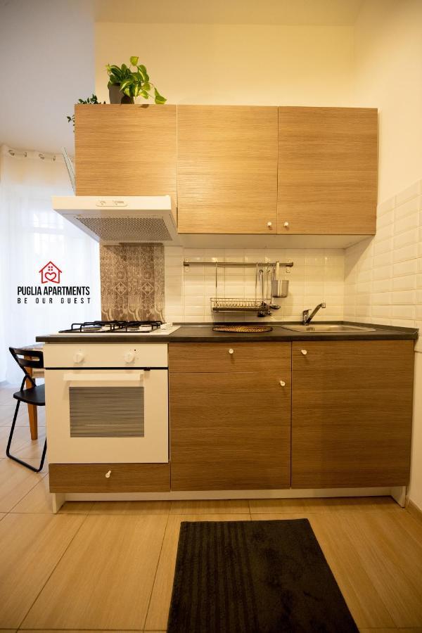 Casa Creanza - Puglia Apartments Μπάρι Εξωτερικό φωτογραφία