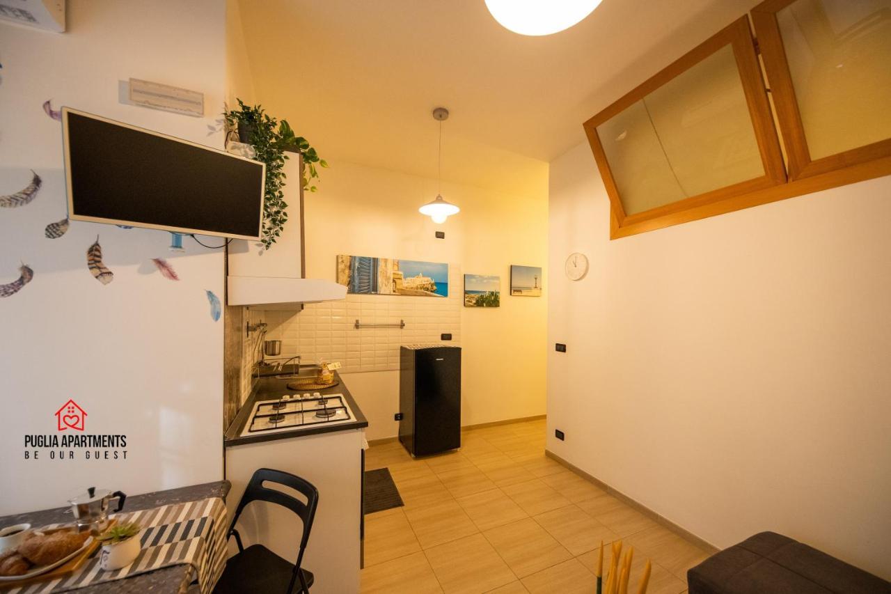 Casa Creanza - Puglia Apartments Μπάρι Εξωτερικό φωτογραφία