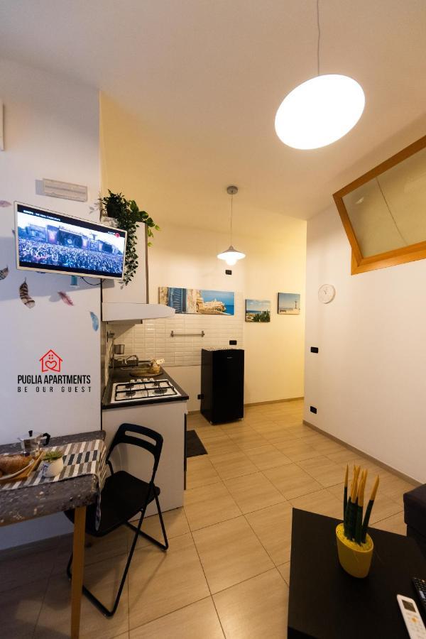 Casa Creanza - Puglia Apartments Μπάρι Εξωτερικό φωτογραφία