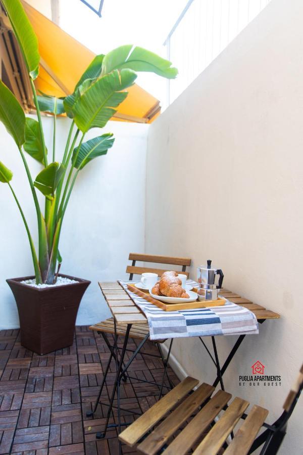 Casa Creanza - Puglia Apartments Μπάρι Εξωτερικό φωτογραφία
