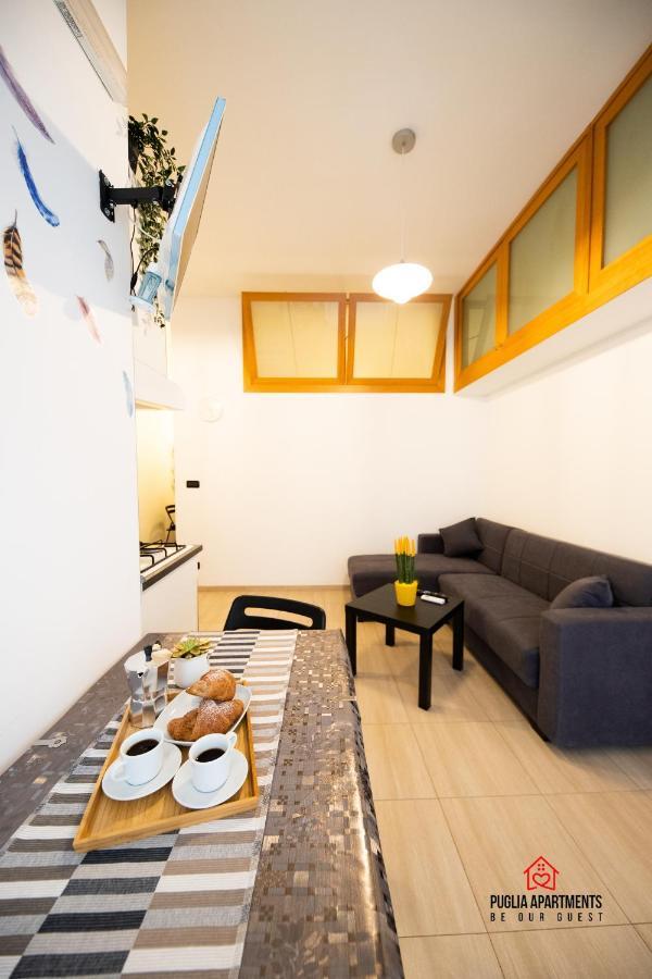 Casa Creanza - Puglia Apartments Μπάρι Εξωτερικό φωτογραφία