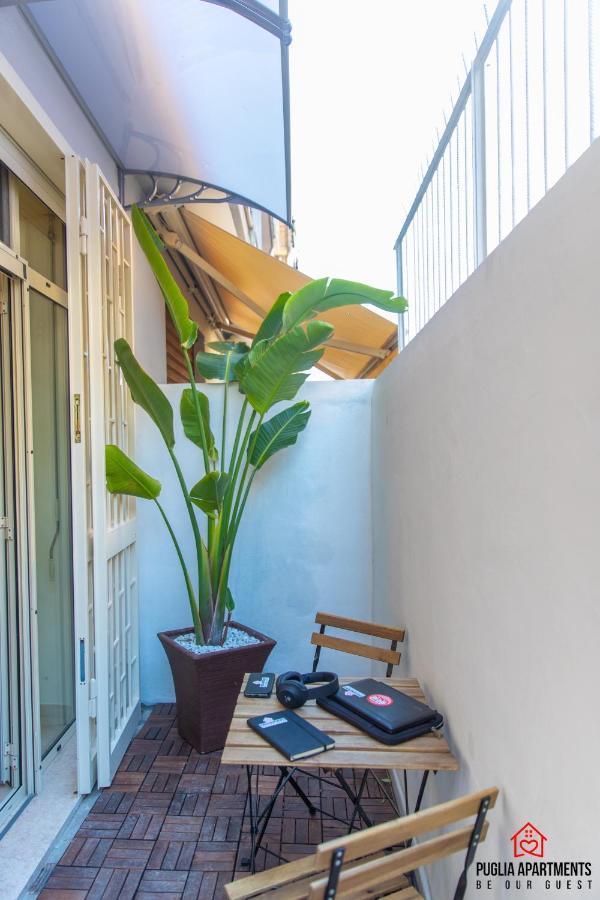 Casa Creanza - Puglia Apartments Μπάρι Εξωτερικό φωτογραφία