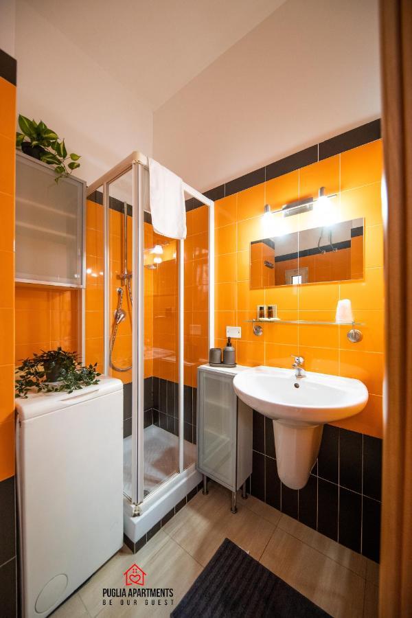 Casa Creanza - Puglia Apartments Μπάρι Εξωτερικό φωτογραφία