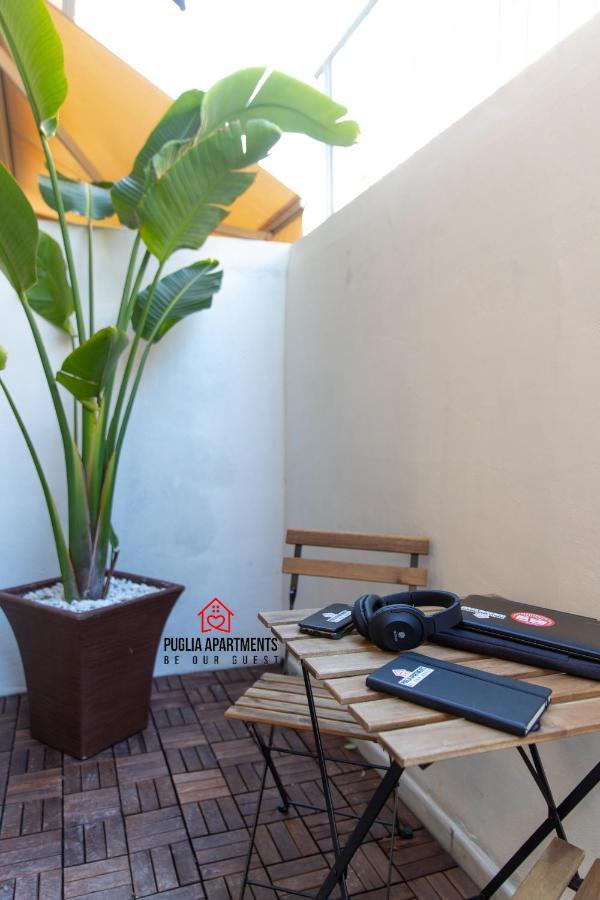 Casa Creanza - Puglia Apartments Μπάρι Εξωτερικό φωτογραφία