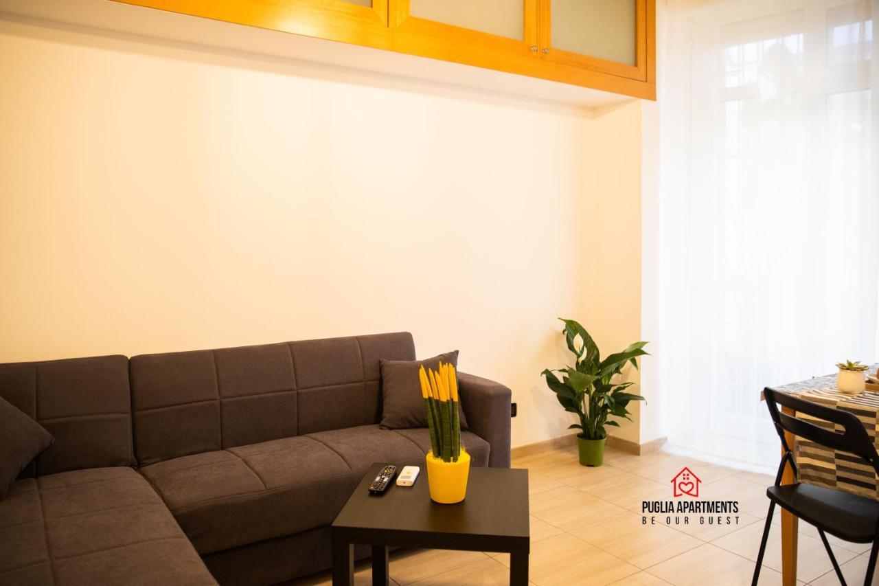 Casa Creanza - Puglia Apartments Μπάρι Εξωτερικό φωτογραφία